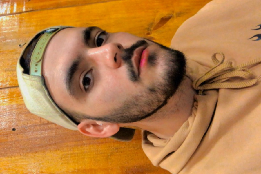 Capa do perfil