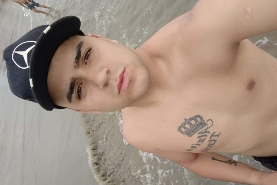 Capa do perfil