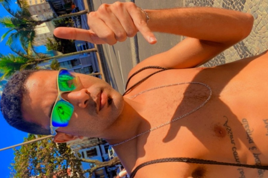 Capa do perfil