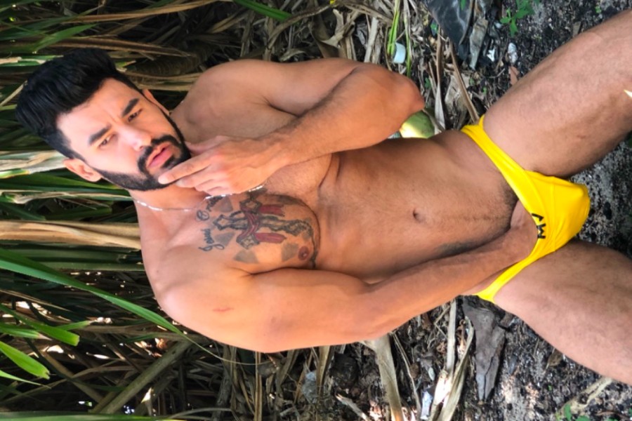 Capa do perfil