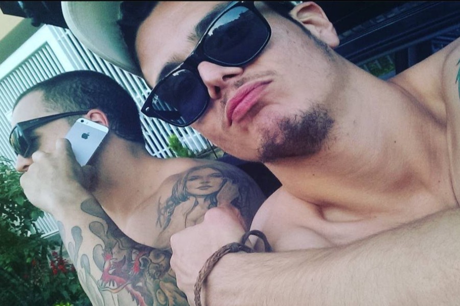 Capa do perfil