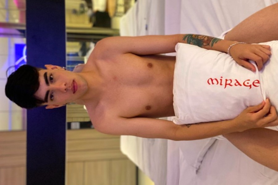 Capa do perfil