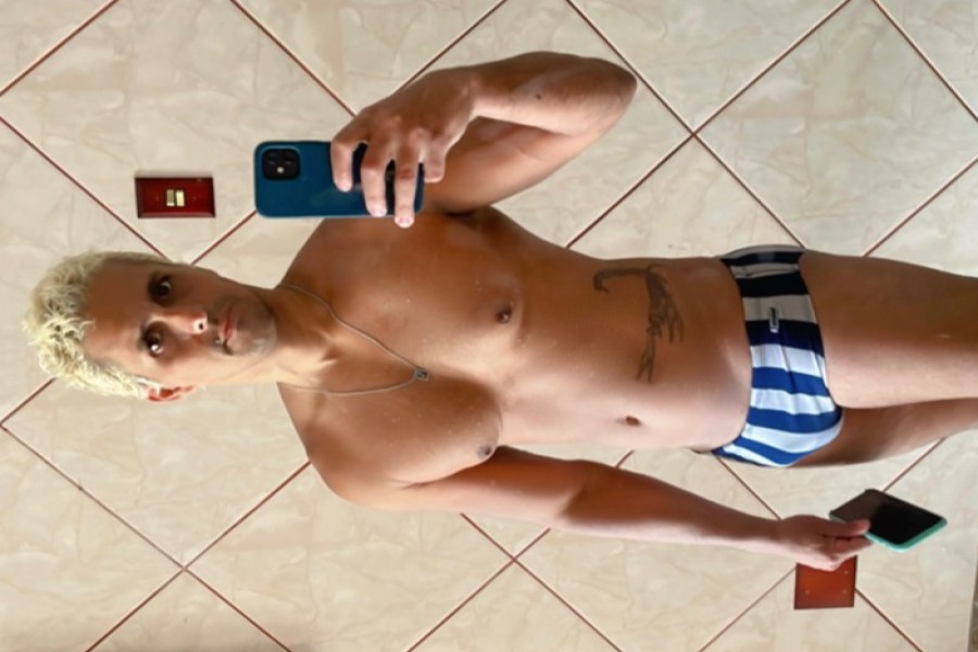 Capa do perfil