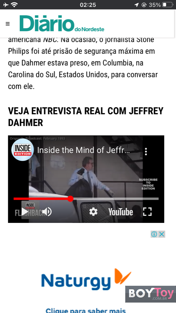 Foto da galeria