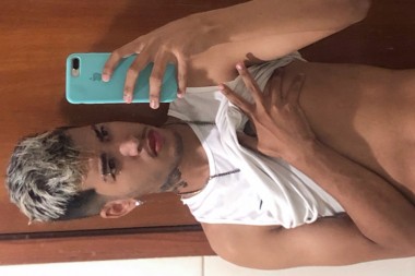 Lucas novinho puto