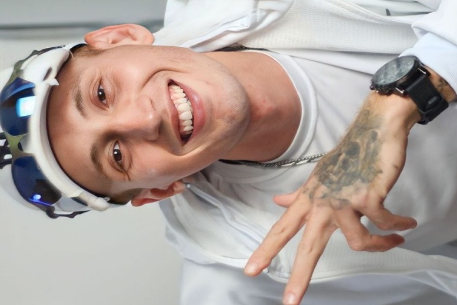 Capa do perfil