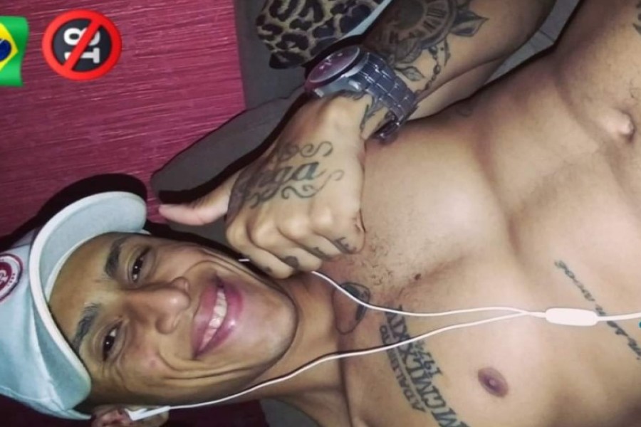 Capa do perfil
