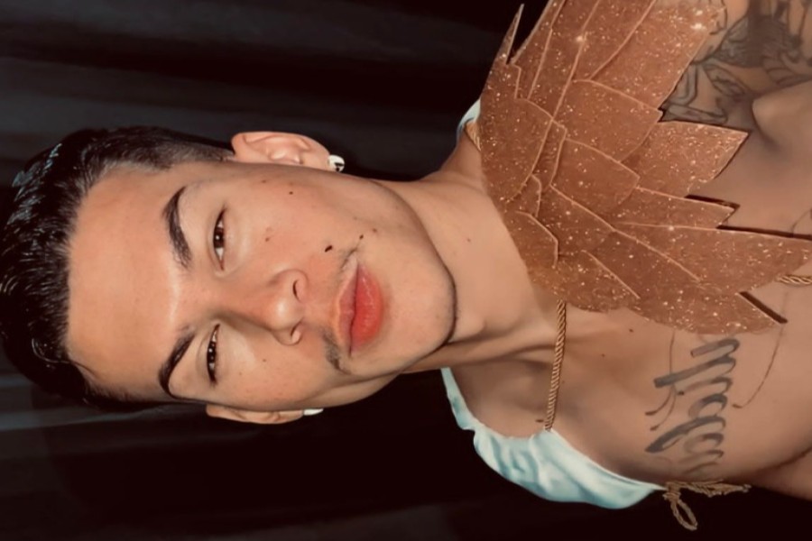 Capa do perfil