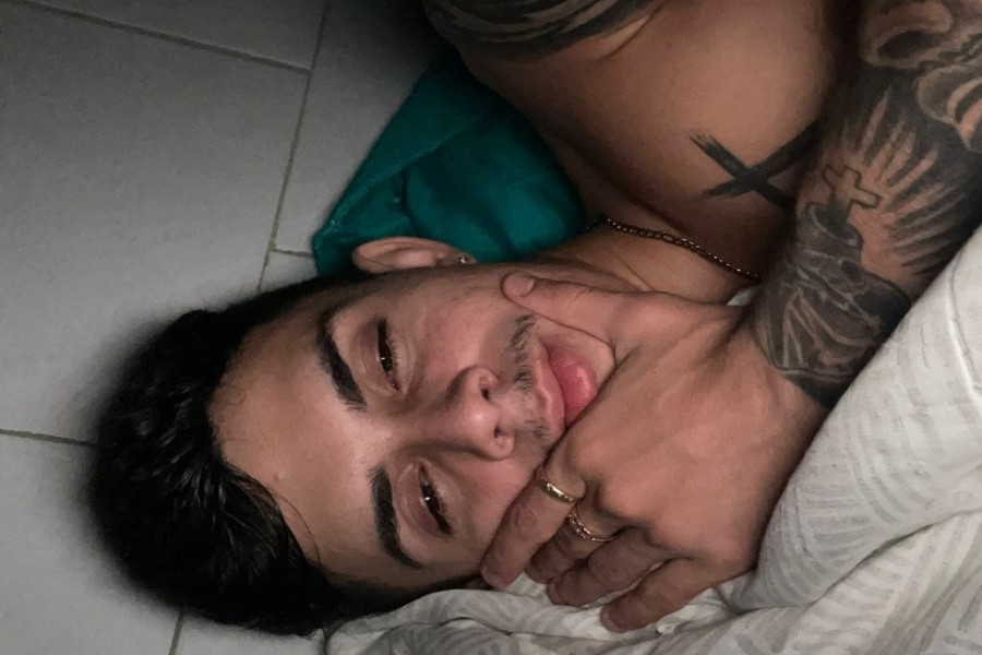 Capa do perfil