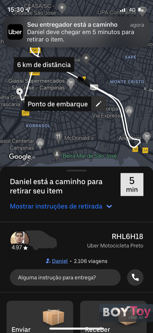 Foto da galeria