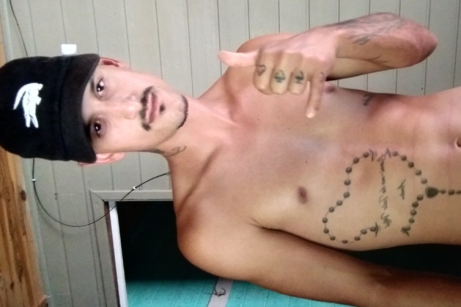 Capa do perfil