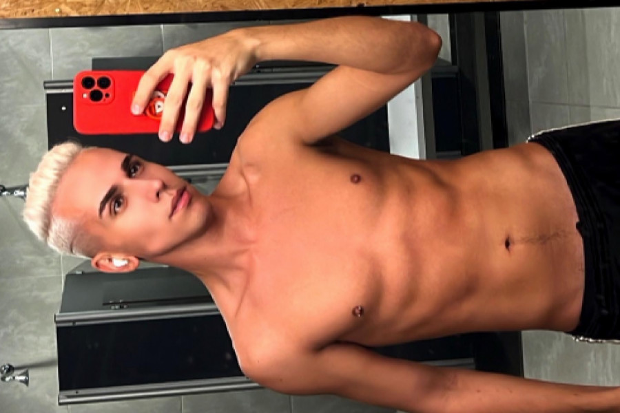 Capa do perfil