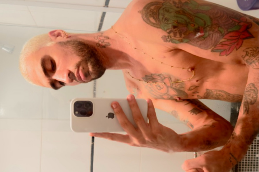 Capa do perfil