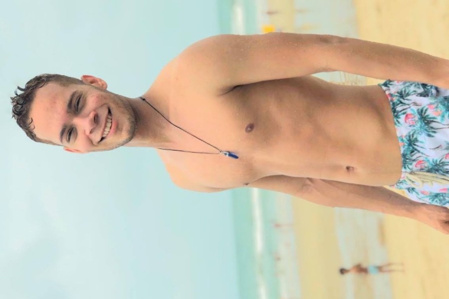 Capa do perfil