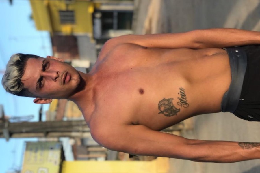 Capa do perfil
