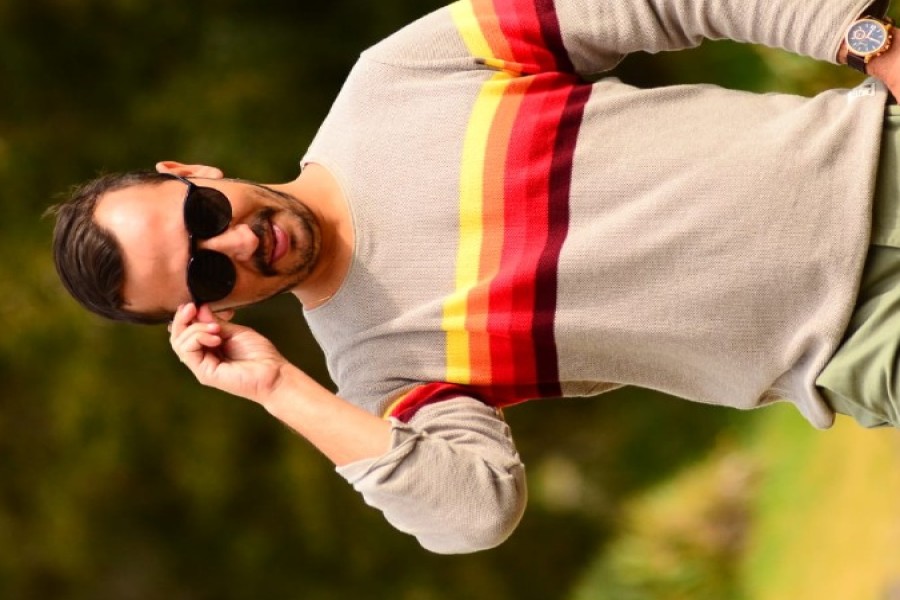 Capa do perfil