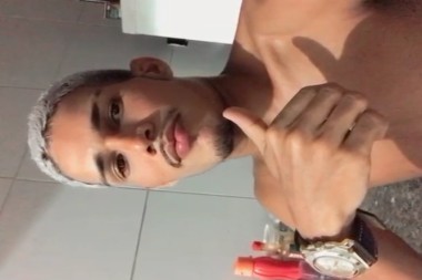Bruninho pikão