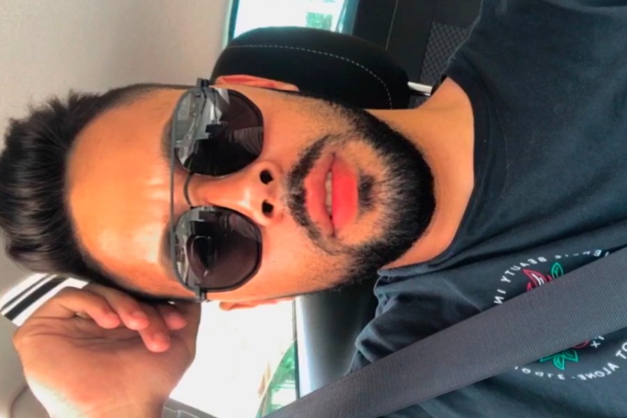 Capa do perfil