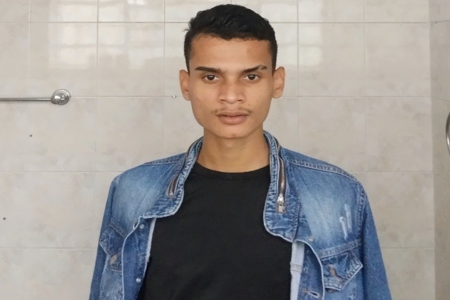 Capa do perfil