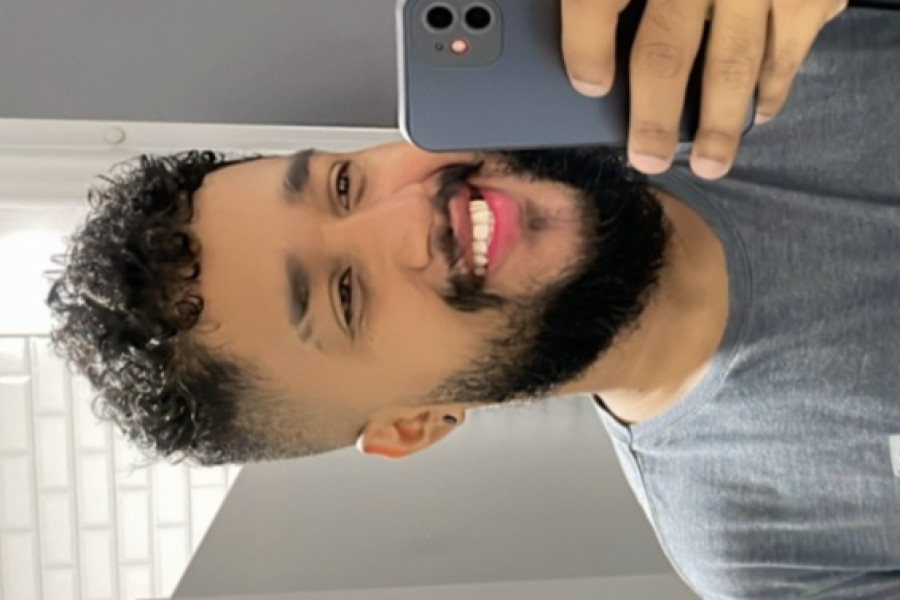 Capa do perfil