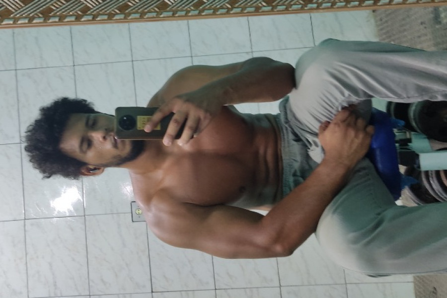 Capa do perfil