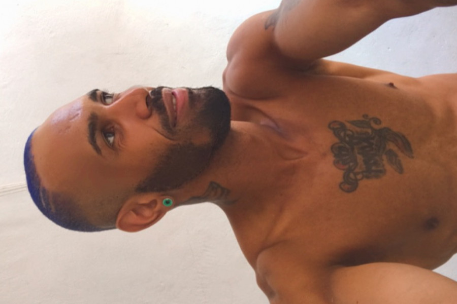 Capa do perfil