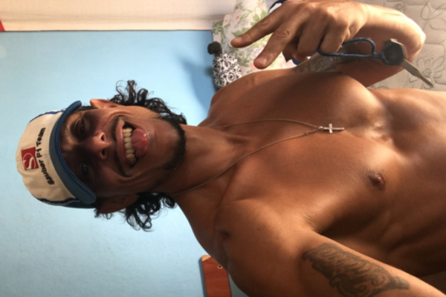 Capa do perfil