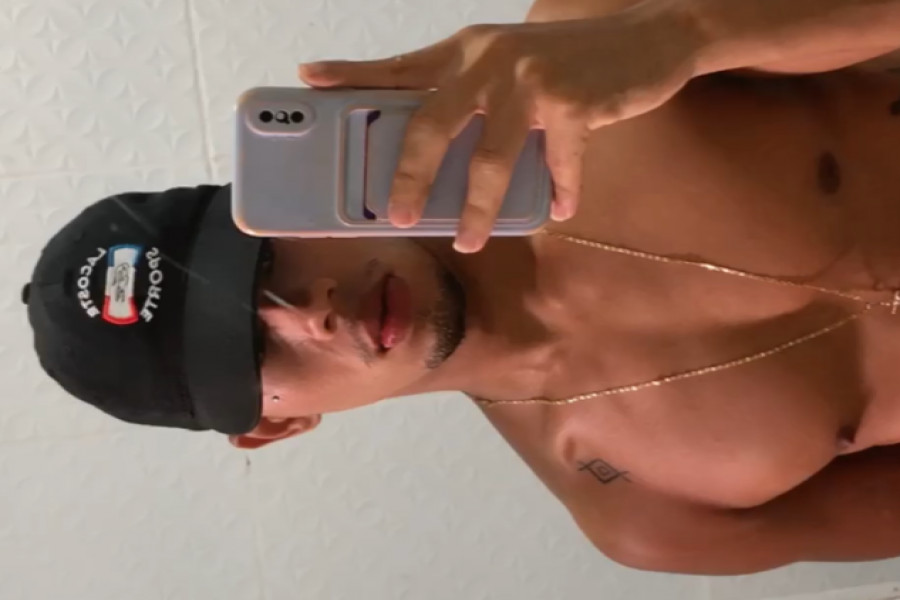 Capa do perfil