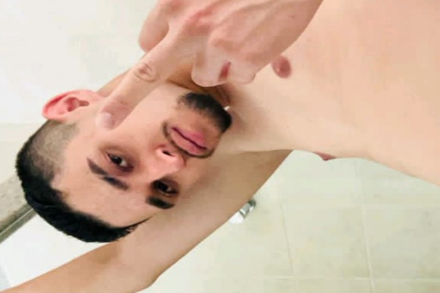 Capa do perfil