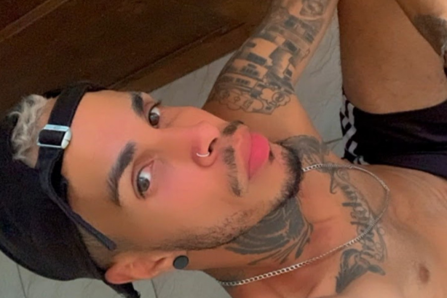 Capa do perfil