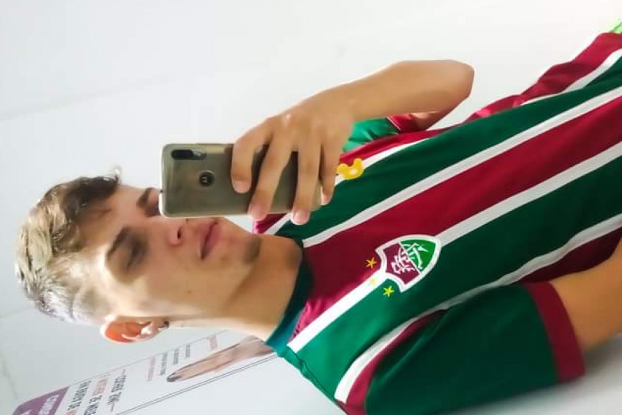 Capa do perfil