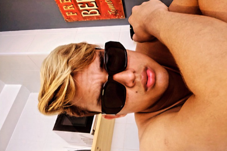 Capa do perfil