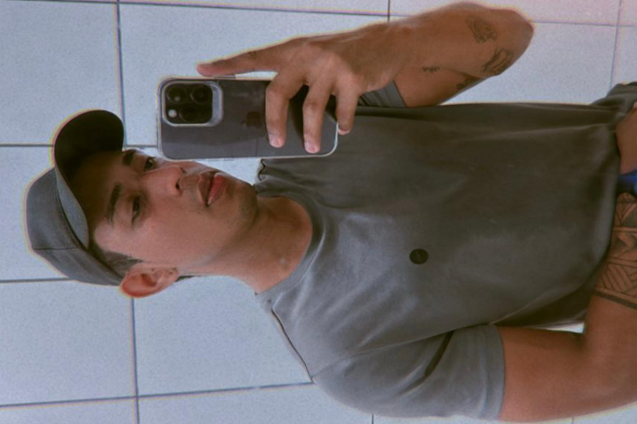 Capa do perfil