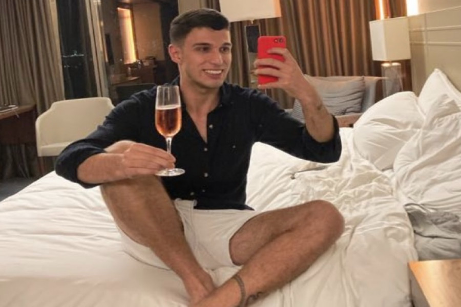 Capa do perfil