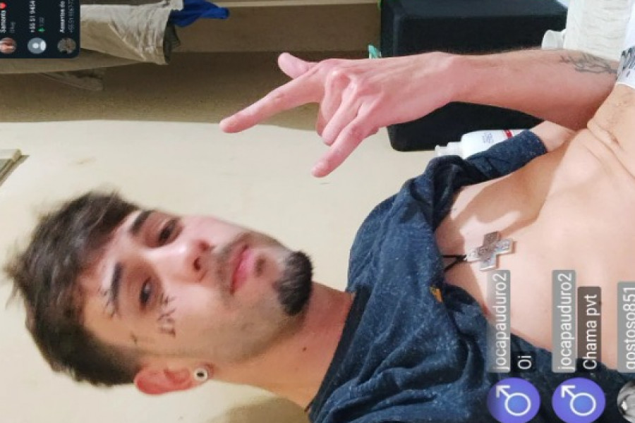 Capa do perfil