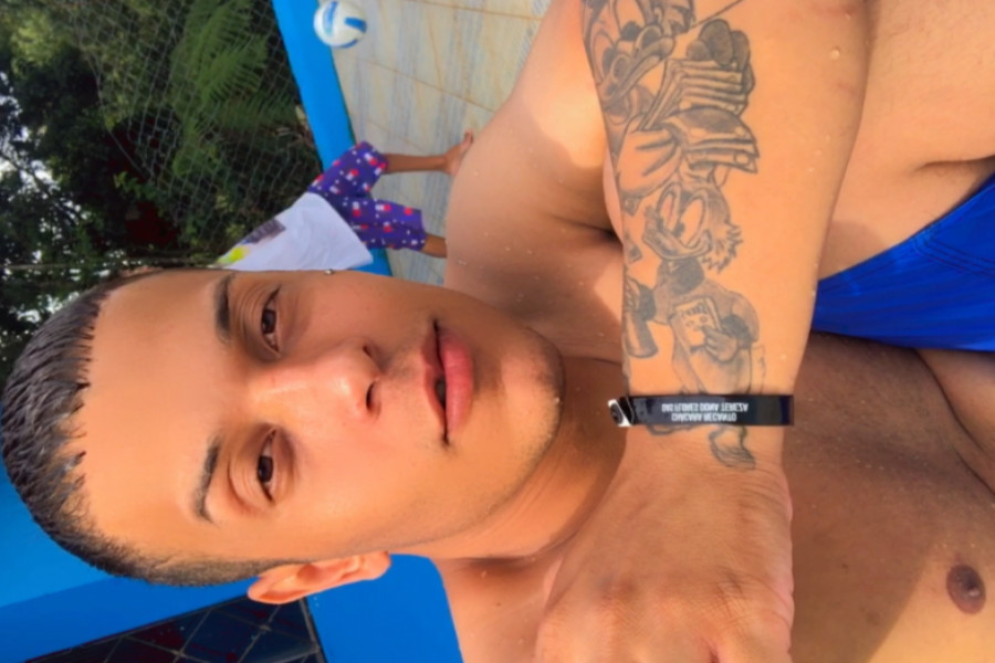 Capa do perfil
