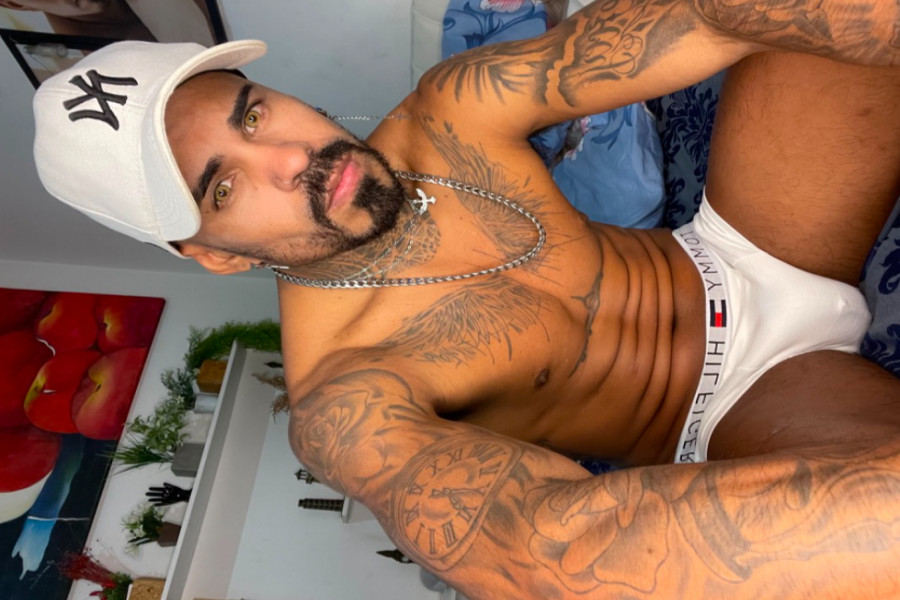 Capa do perfil