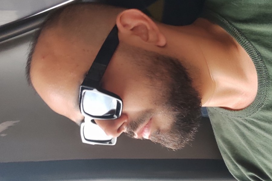Capa do perfil