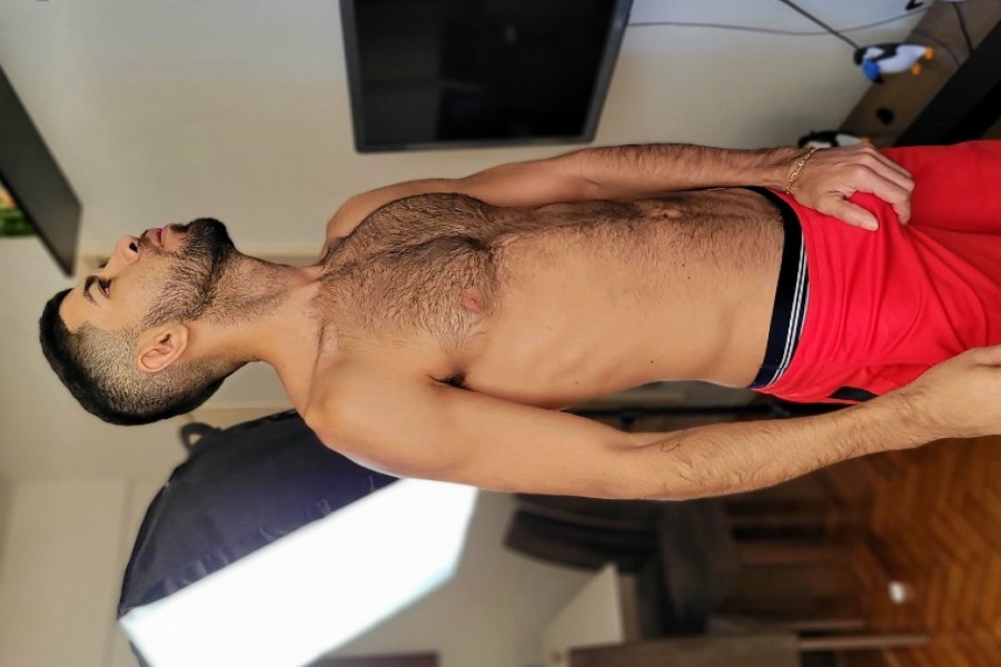Capa do perfil