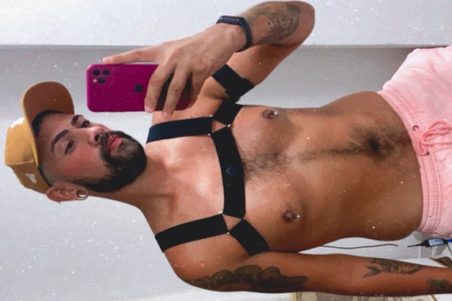 Capa do perfil