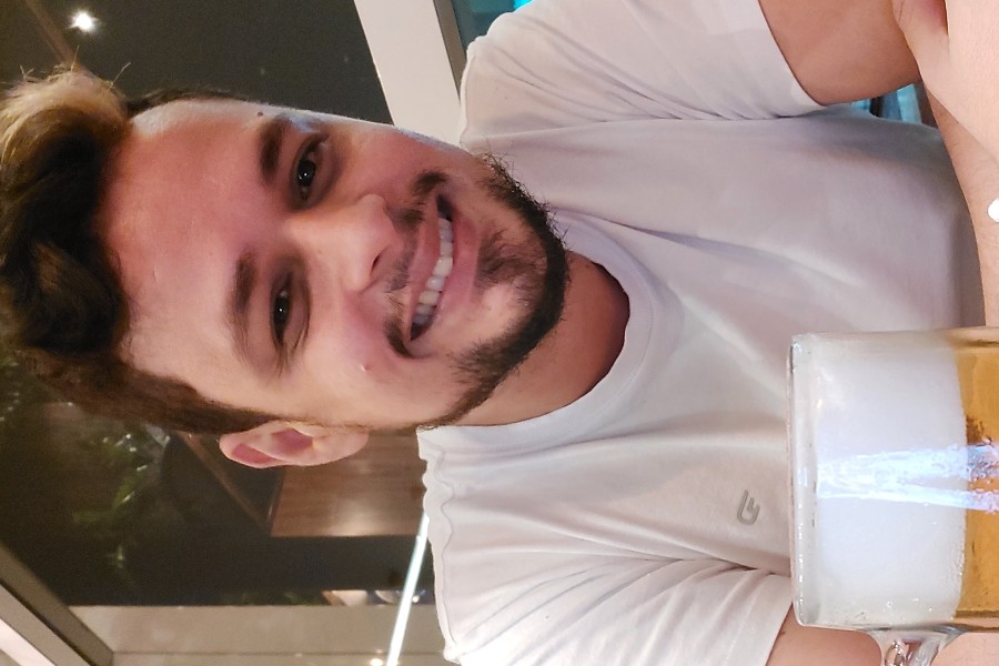 Capa do perfil