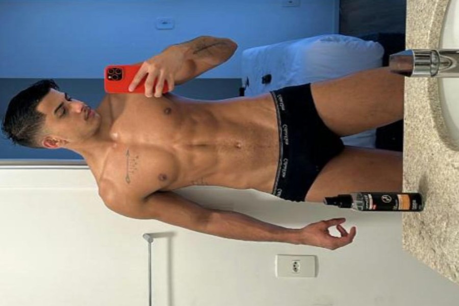Capa do perfil