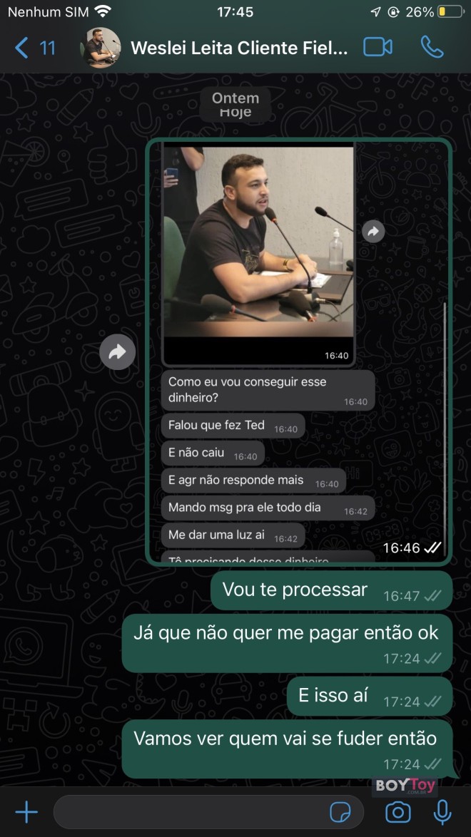 Foto da galeria