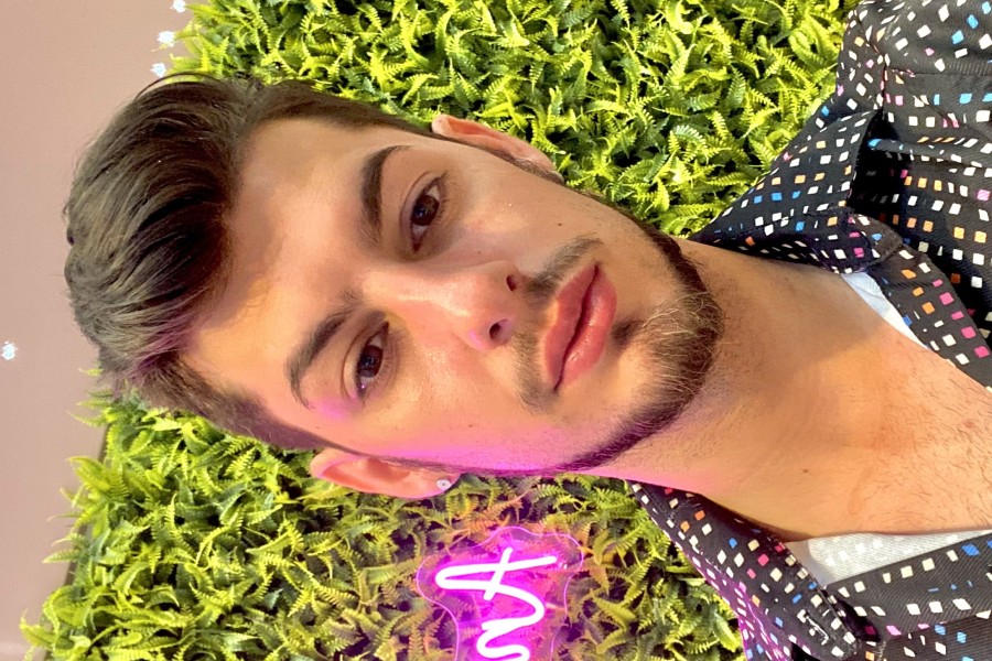Capa do perfil