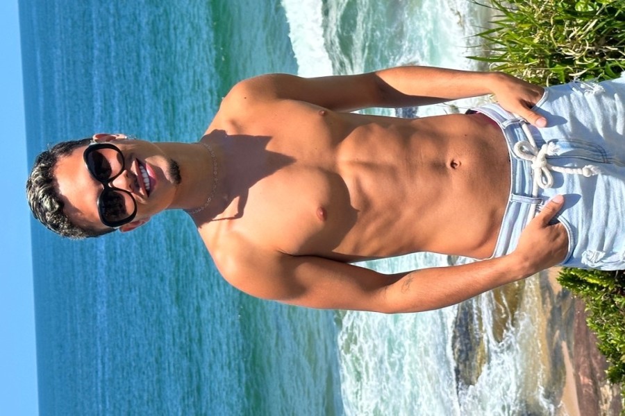 Capa do perfil