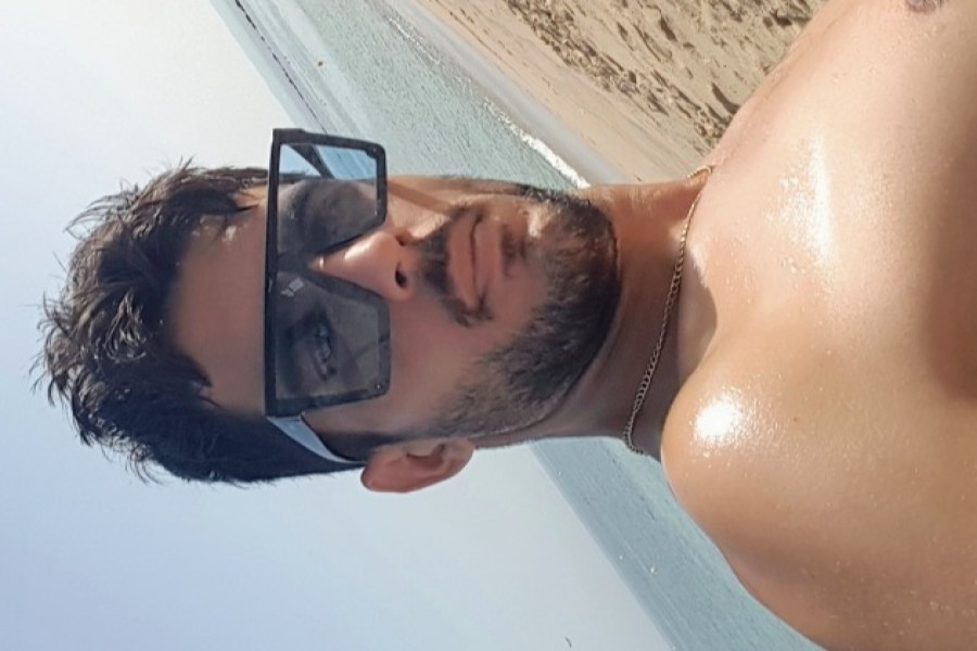 Capa do perfil