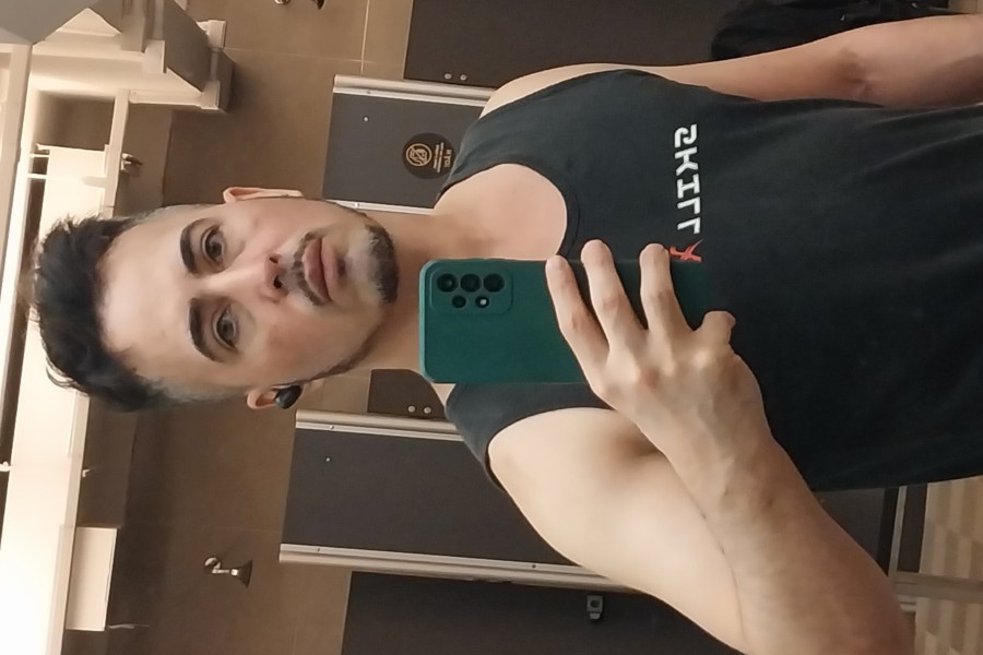 Capa do perfil