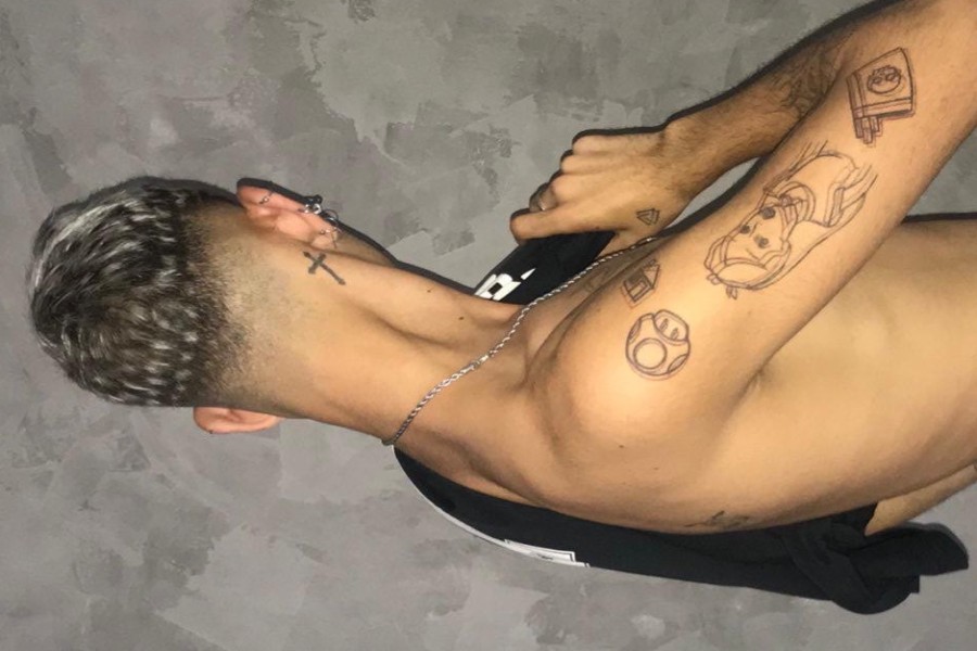 Capa do perfil