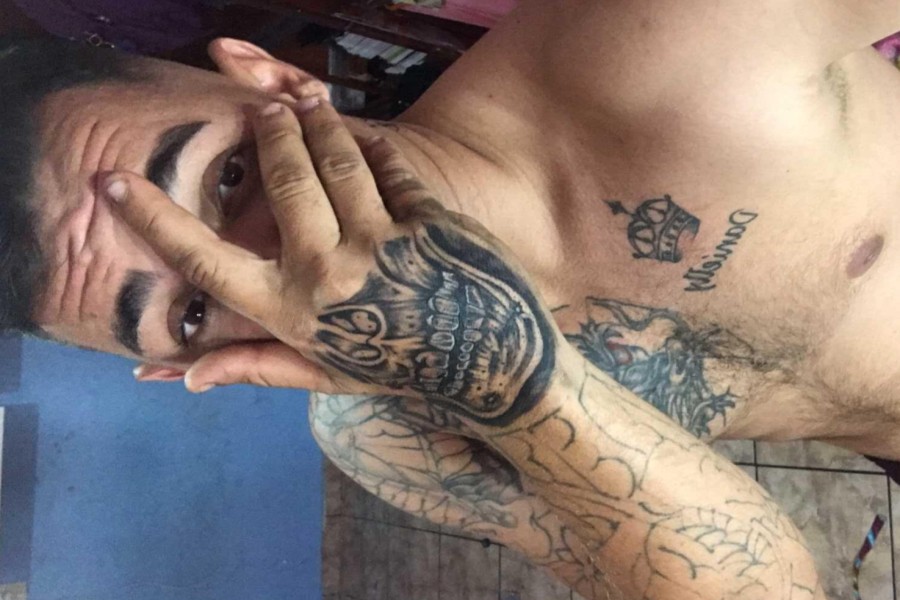 Capa do perfil