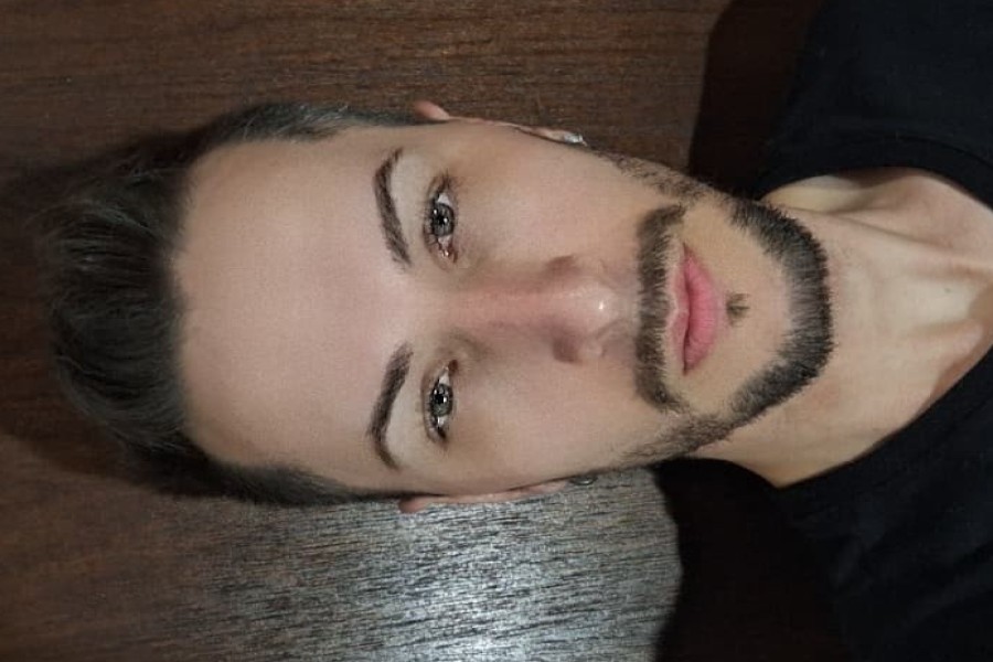 Capa do perfil